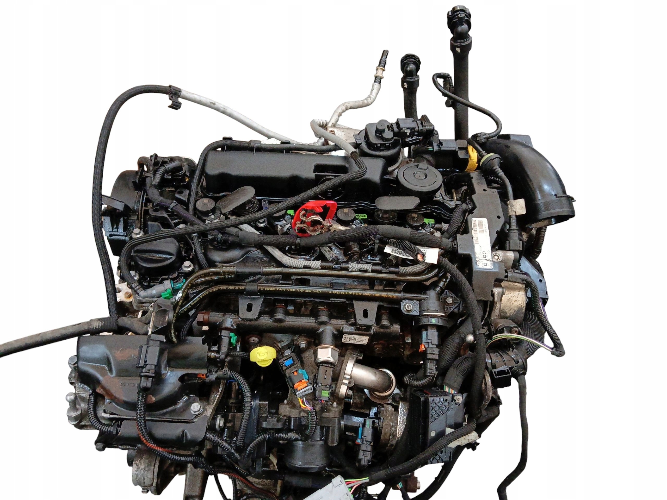 Moteur 4WZ-FTV (DW10FD) - Image 12
