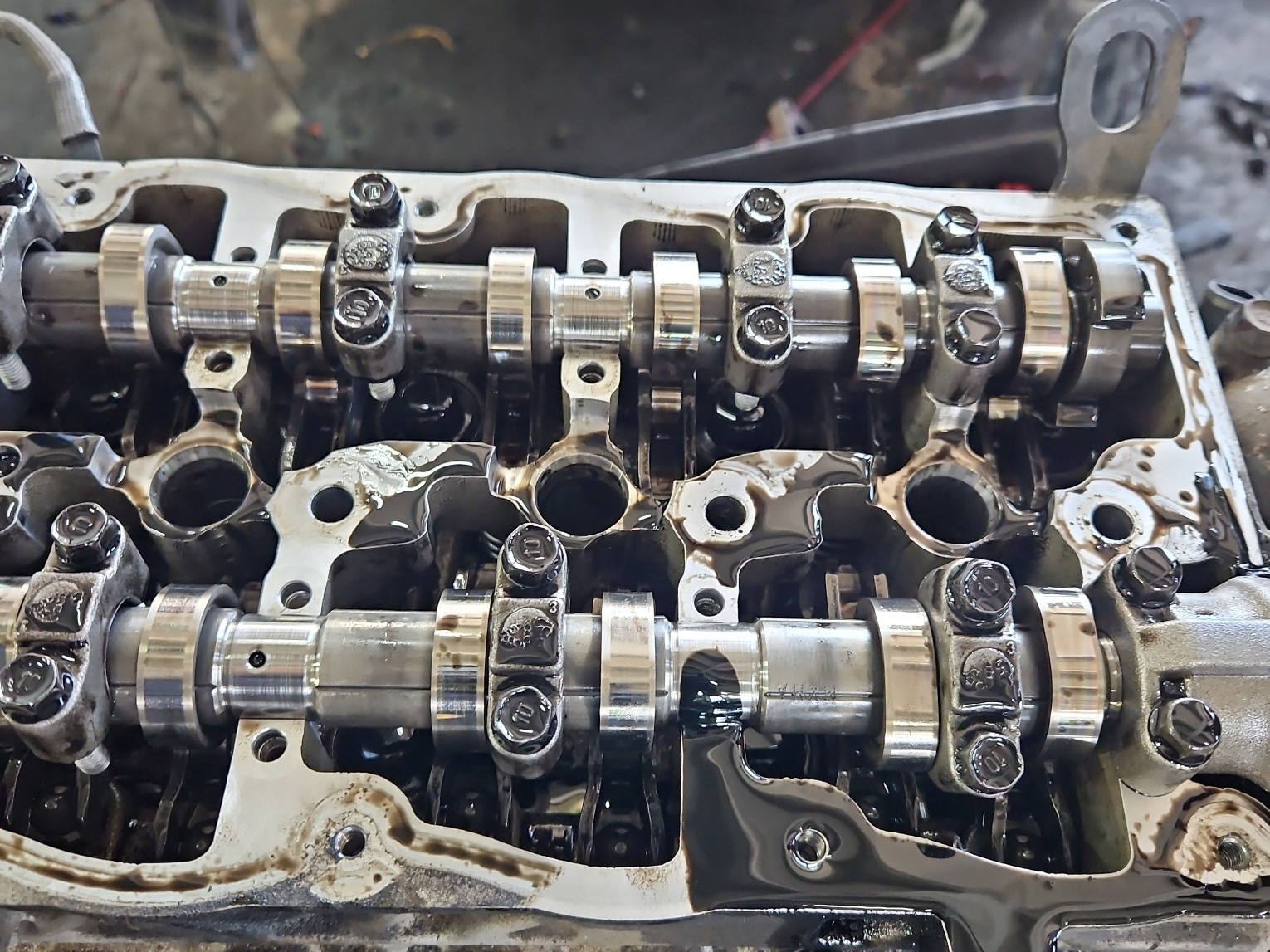 Moteur D4FB - Image 5