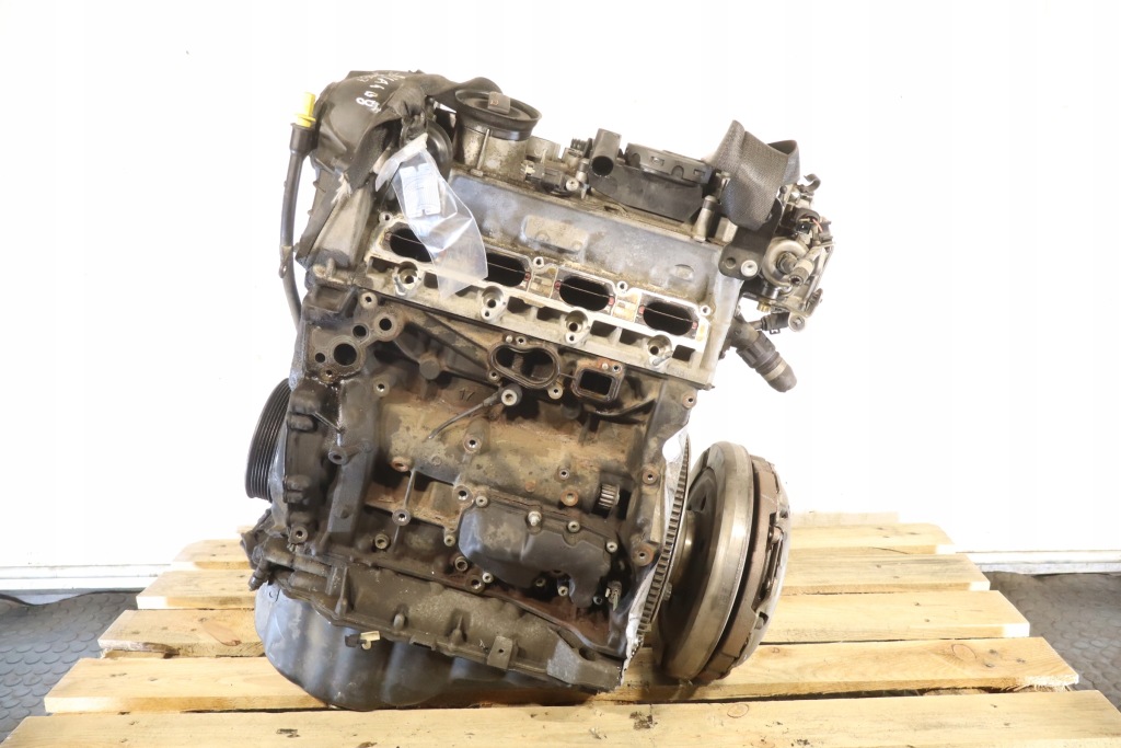Moteur CDHA — vue 1