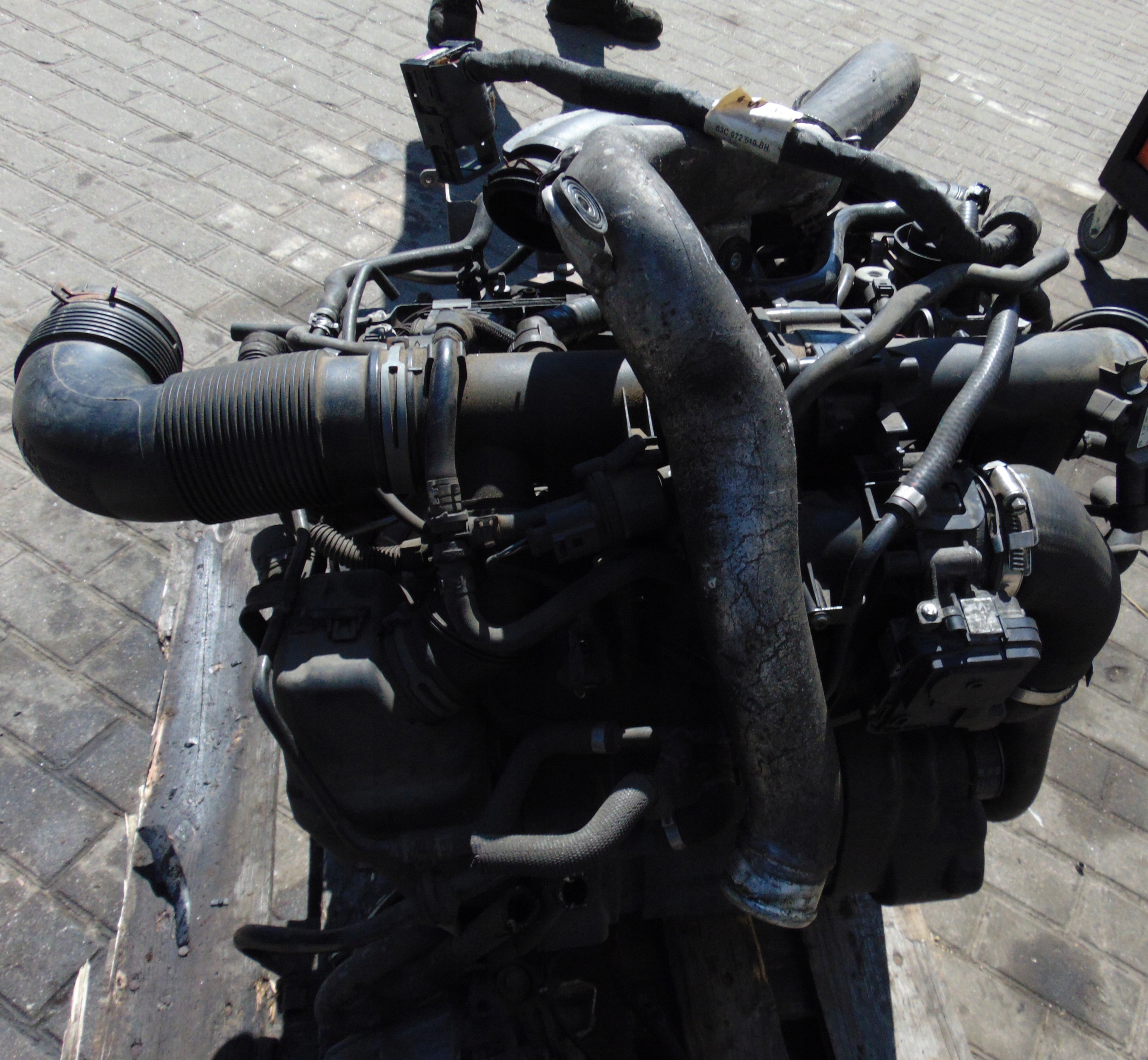 Moteur BMY - Image 3