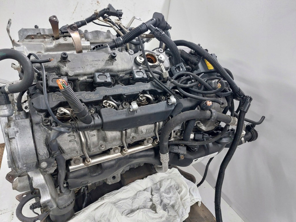 Moteur N63 B44 A — vue 2