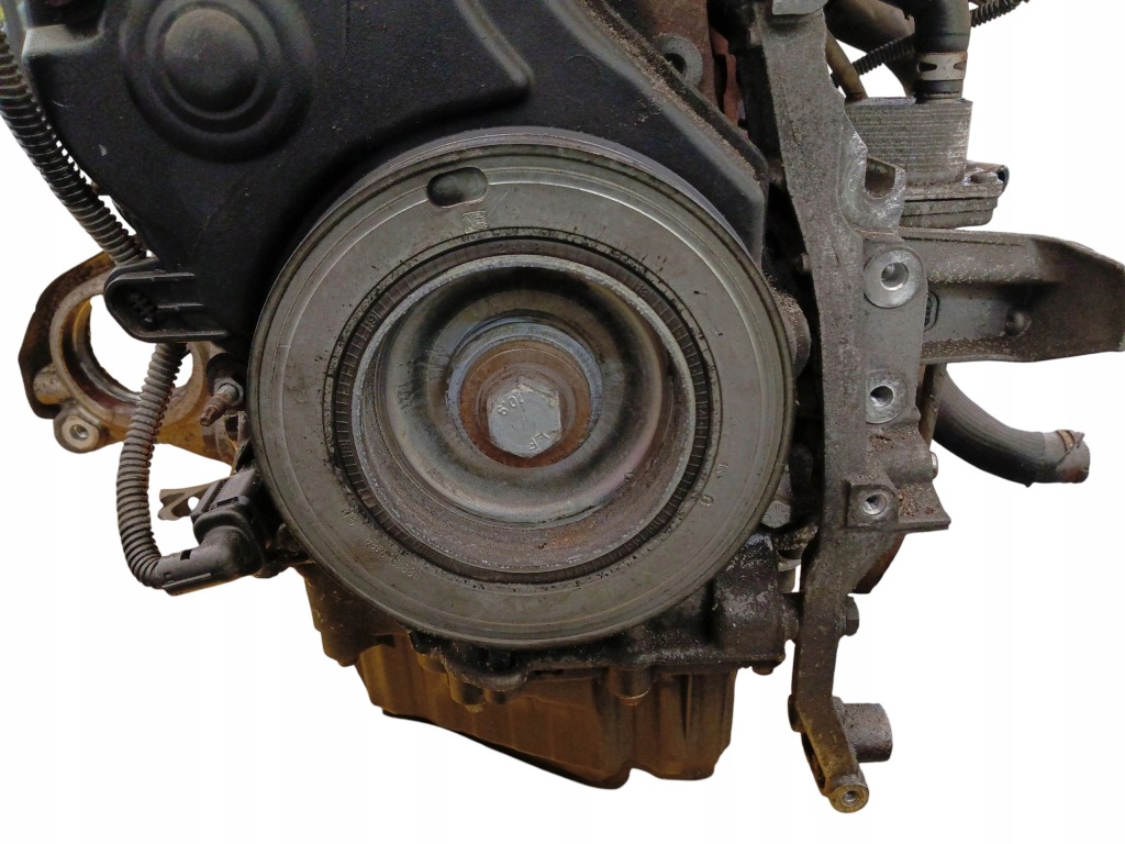 Moteur AHX (DW10FD) — vue 2
