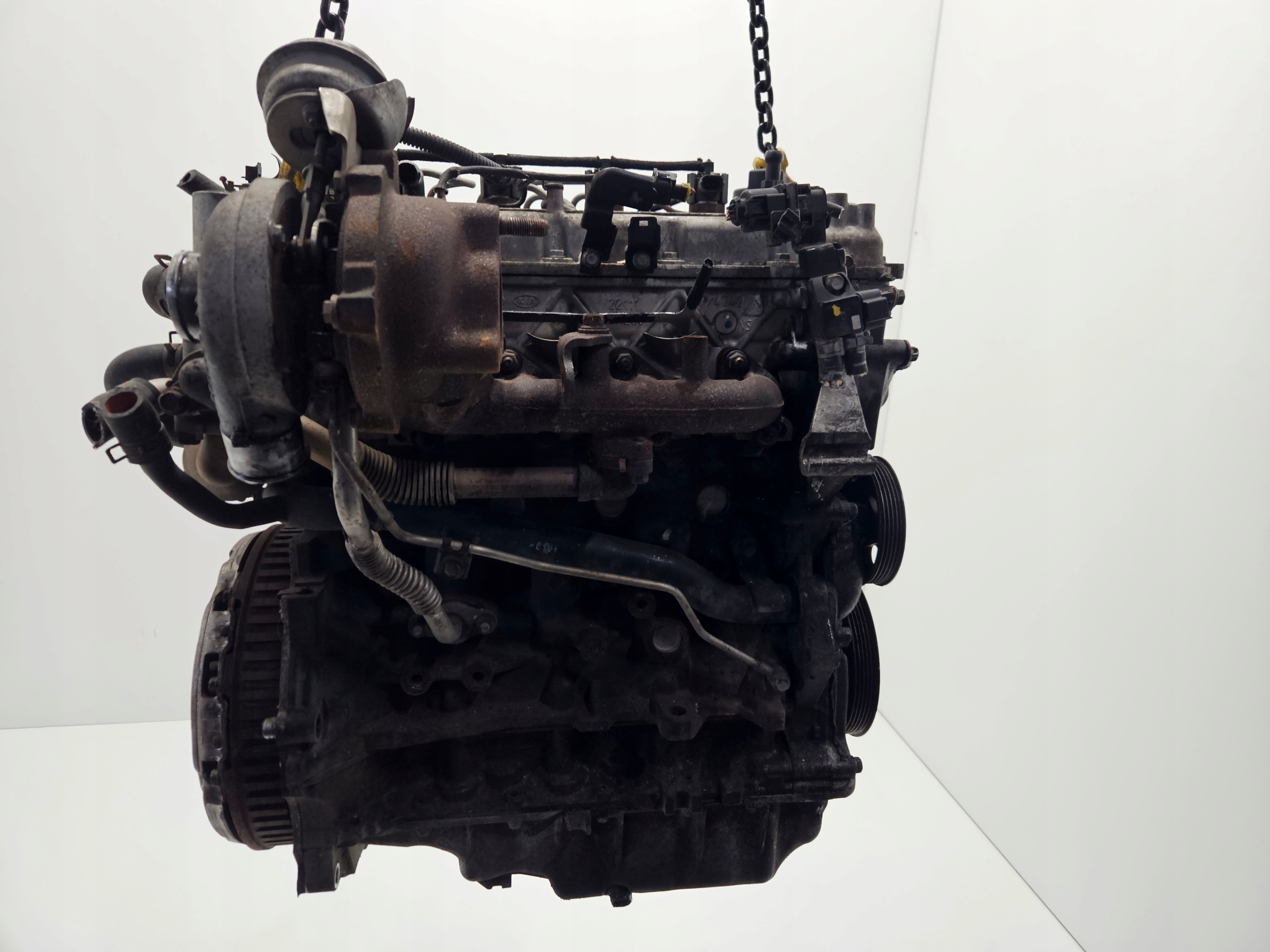 Moteur D4FB — vue 3
