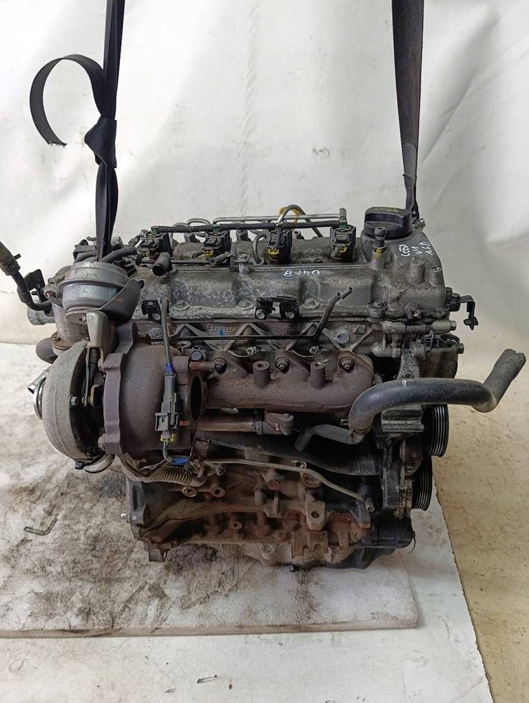 Moteur D4FB — vue 3