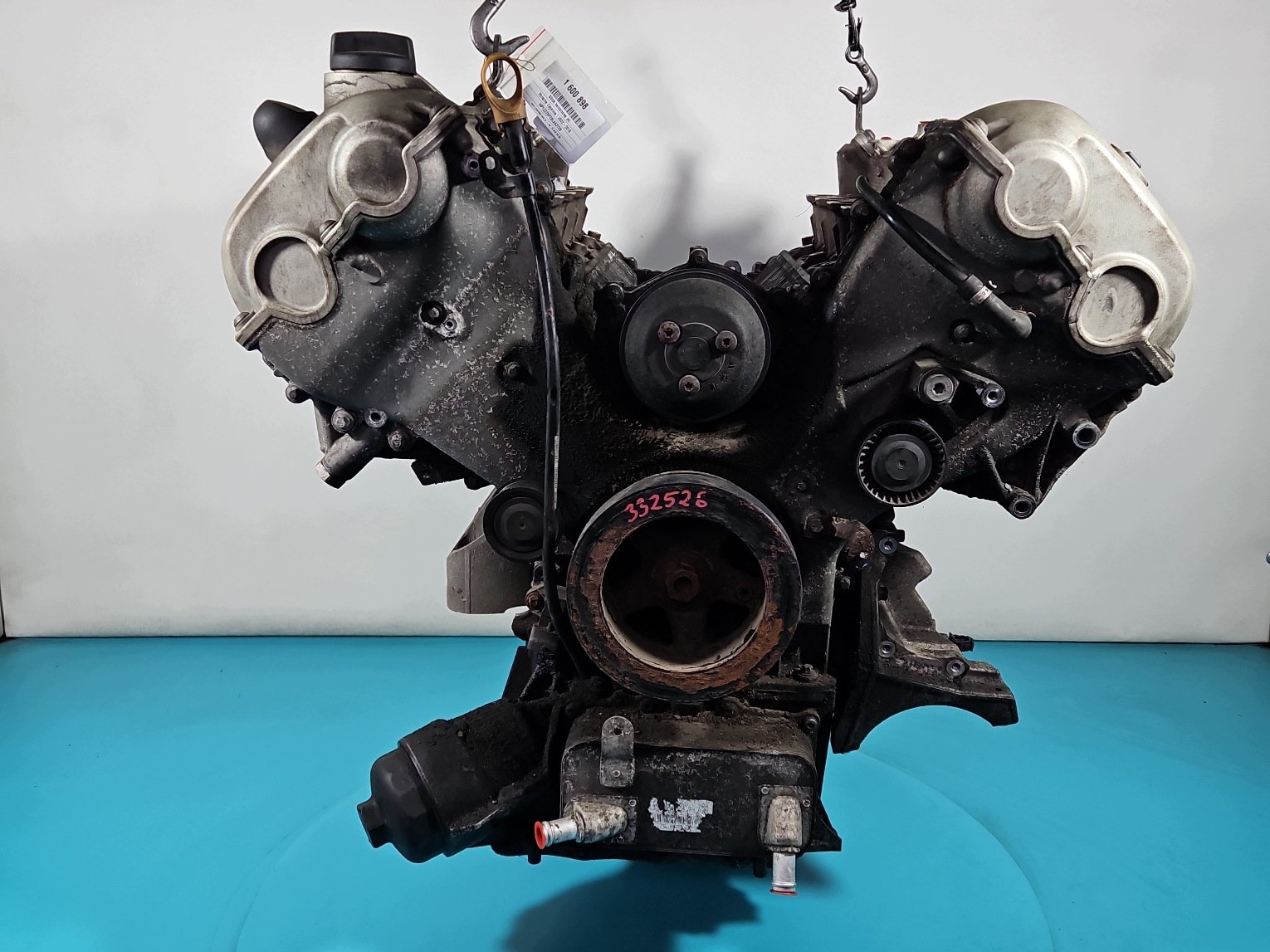 Moteur M 48.01 - Image 10