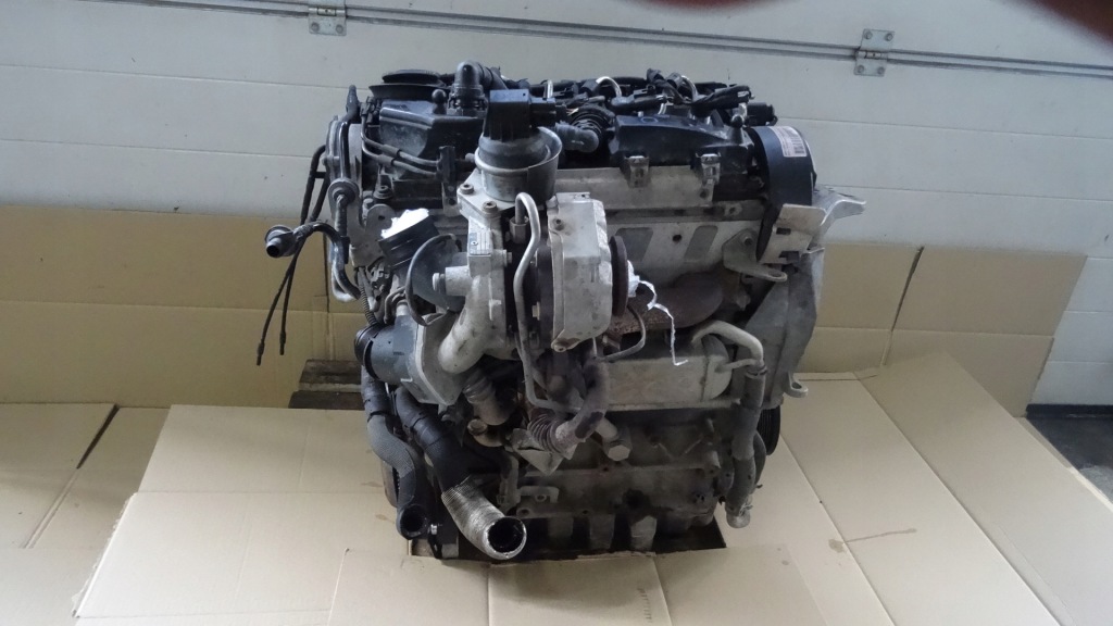 Moteur CAYA — vue 5