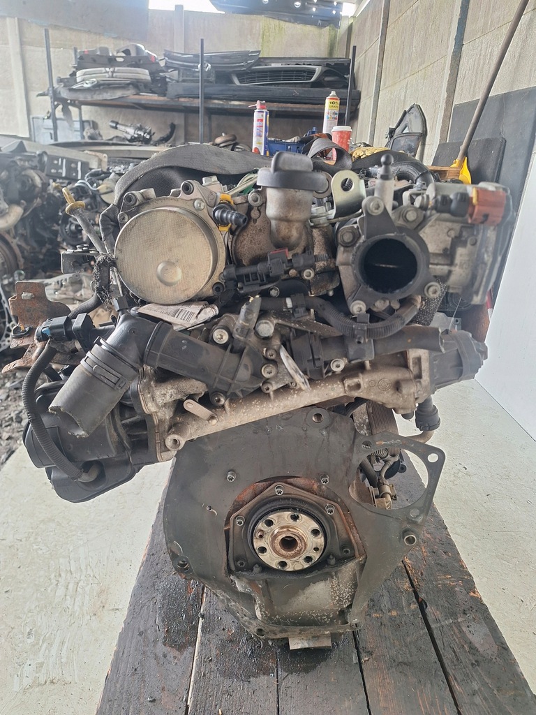Moteur A 20 DTH — vue 3