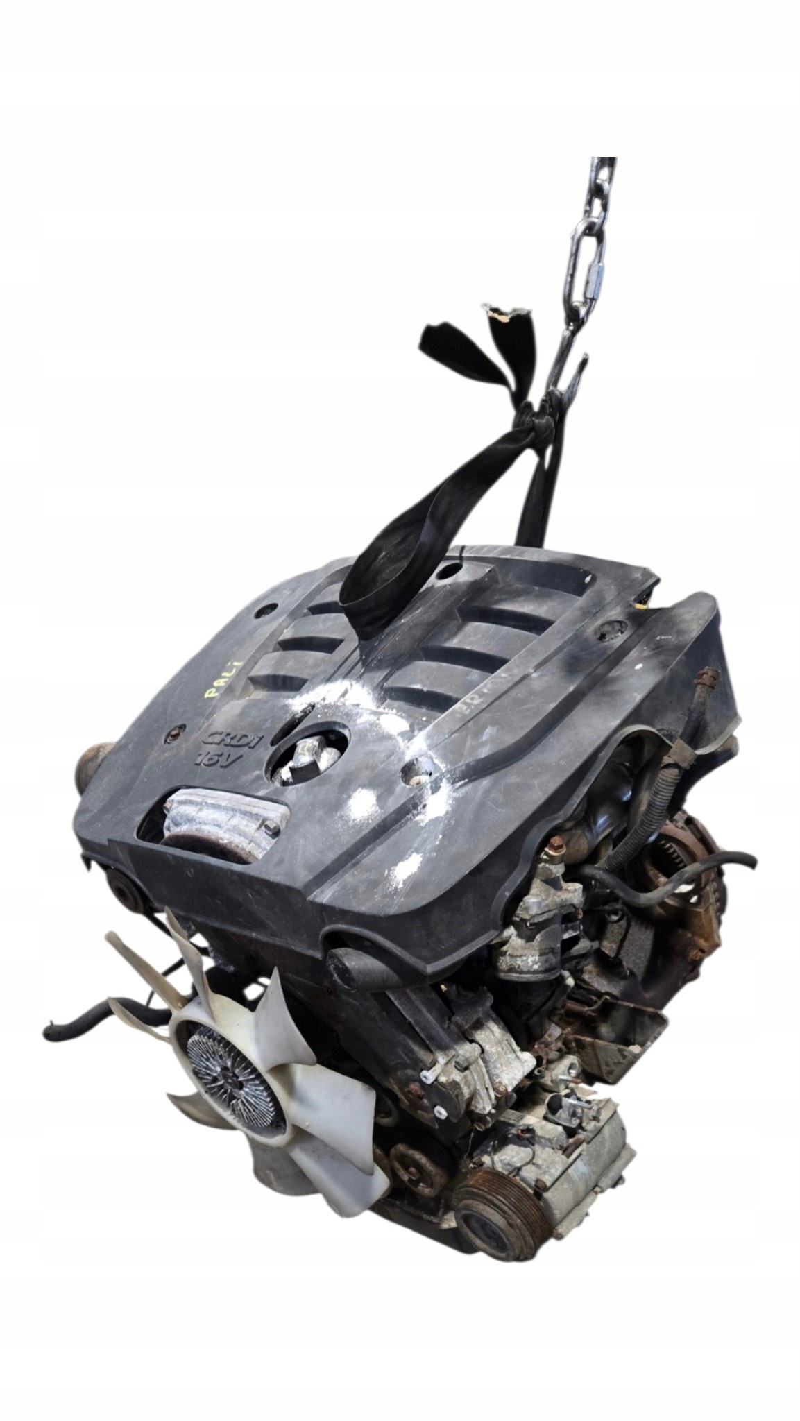 Moteur D4CB - Image 7