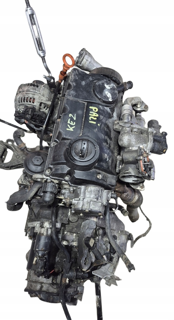 Moteur BRS — vue 1