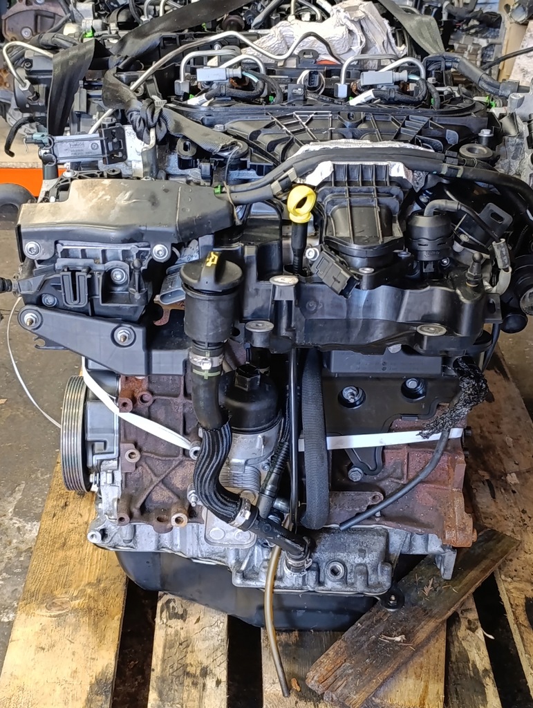 Moteur TXBA — vue 2