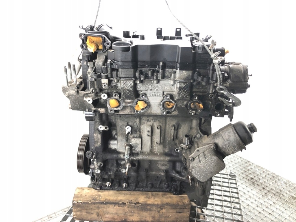 Moteur HHJD — vue 1