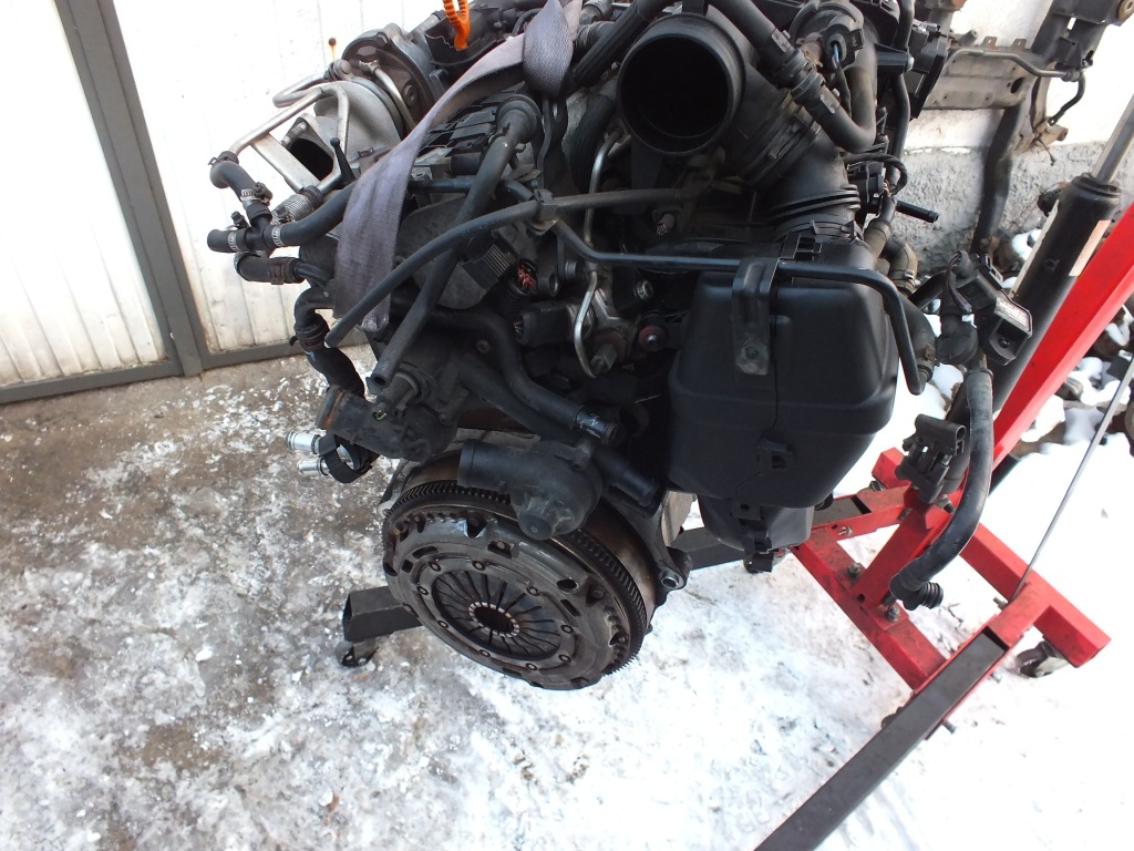 Moteur BMY — vue 2