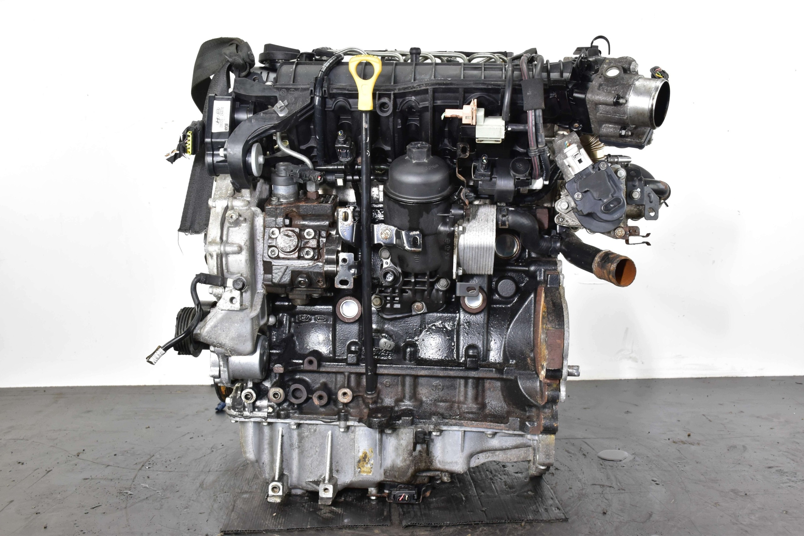 Moteur D4FD - Image 5