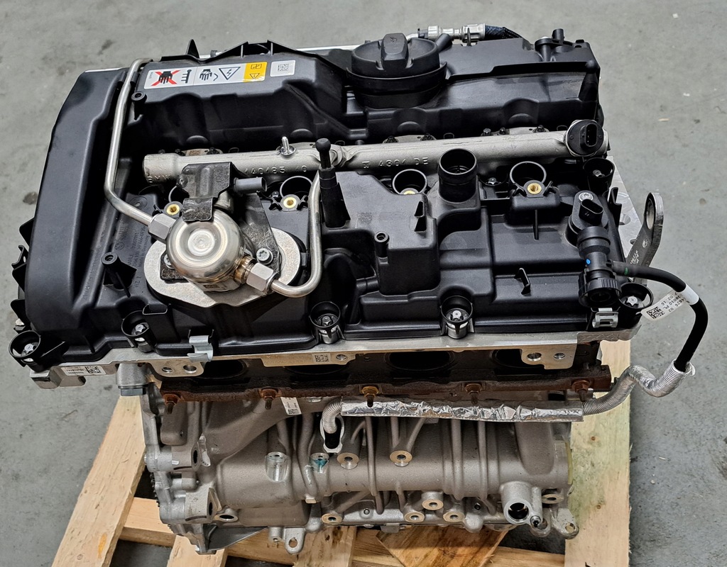Moteur B48 A20 A — vue 4