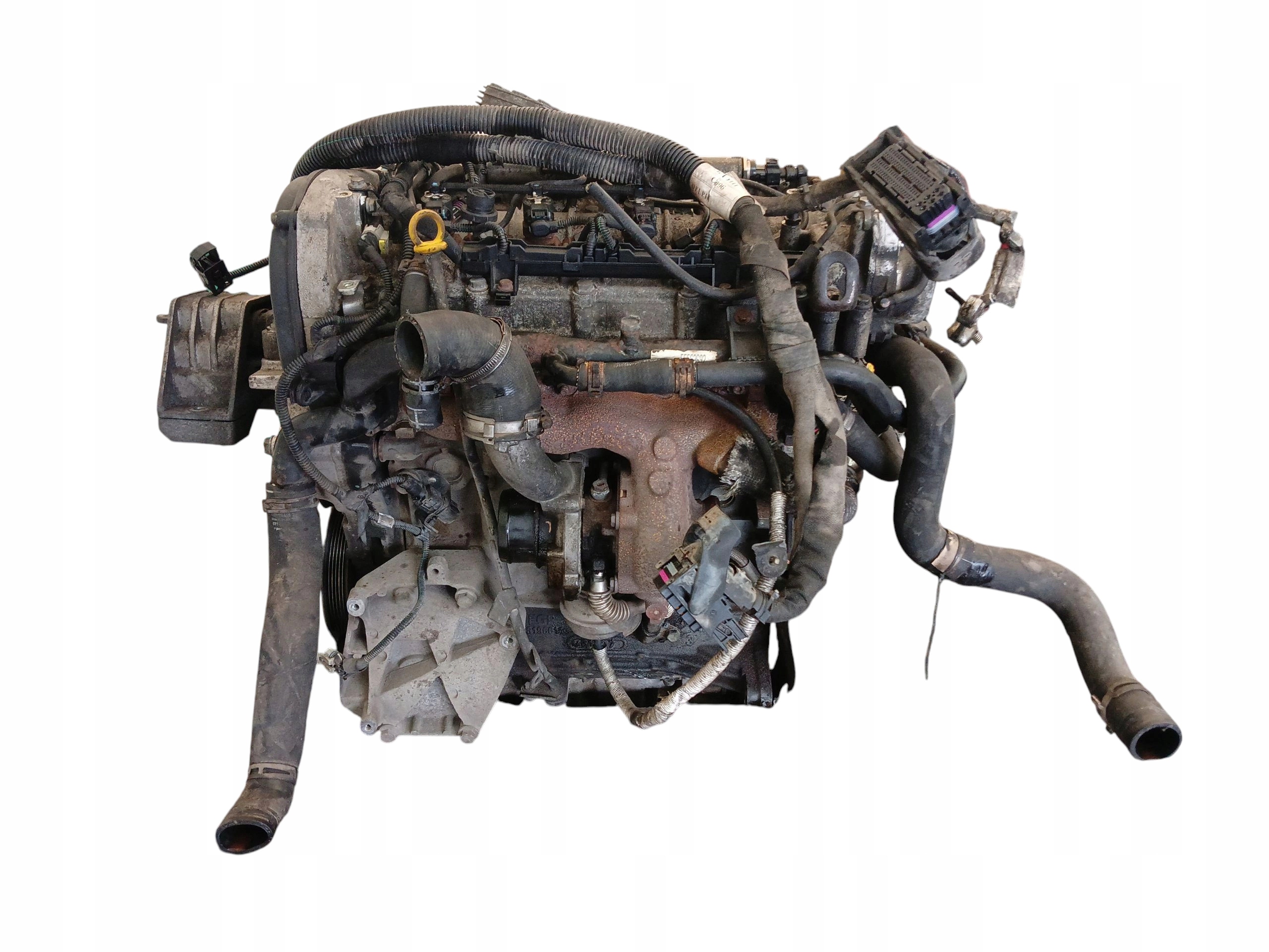 Moteur Z 19 DT — vue 1