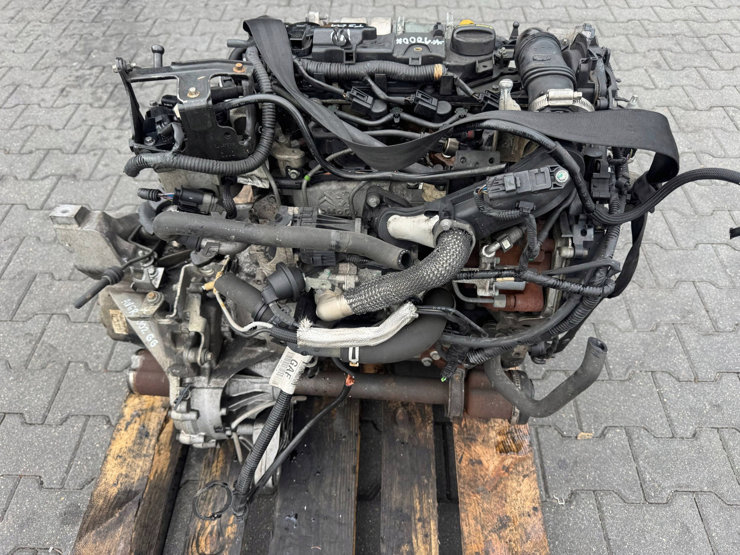 Moteur T3DA - Image 2