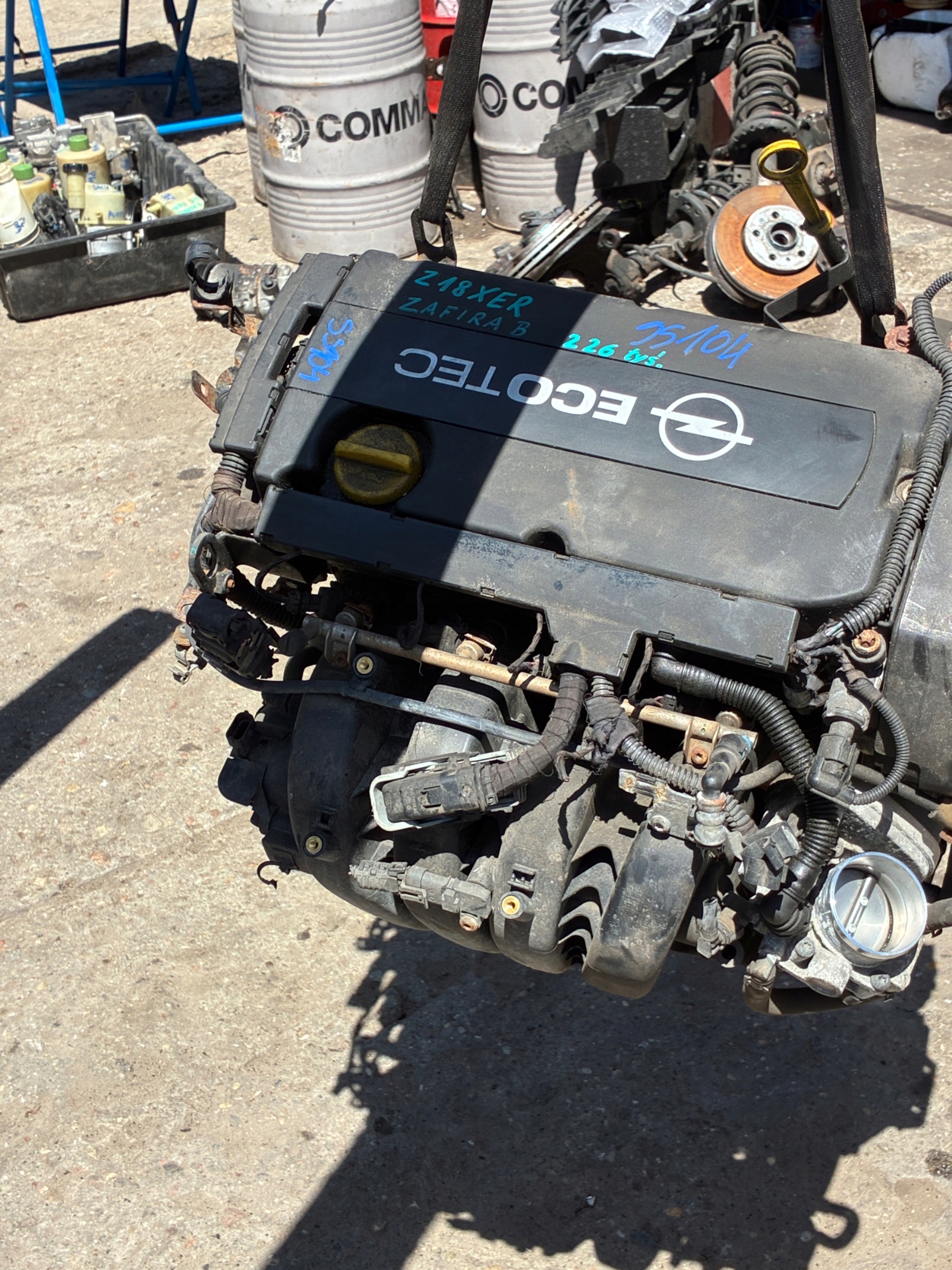 Moteur Z 18 XER - Image 5