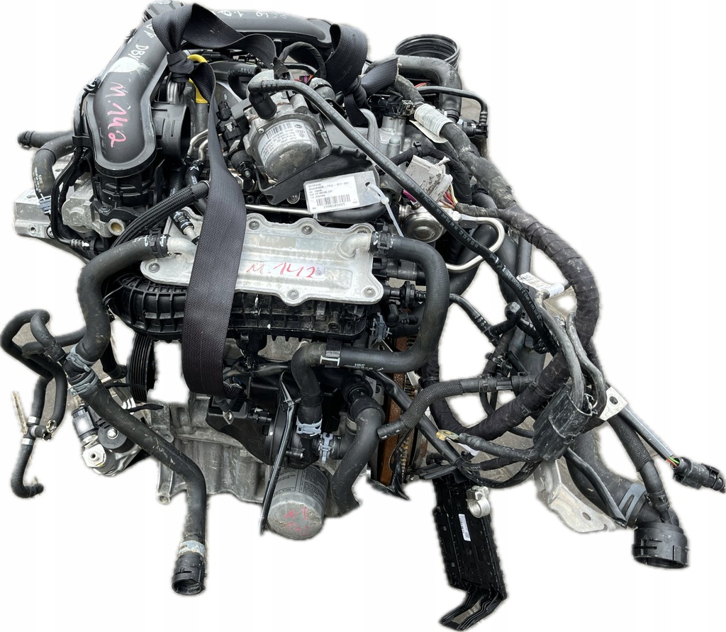 Moteur DBYA — vue 1