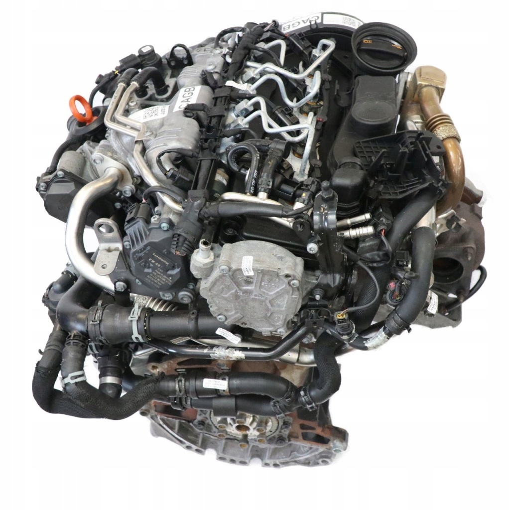 Moteur CAGA — vue 7
