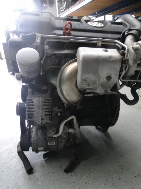 Moteur CAXA — vue 3