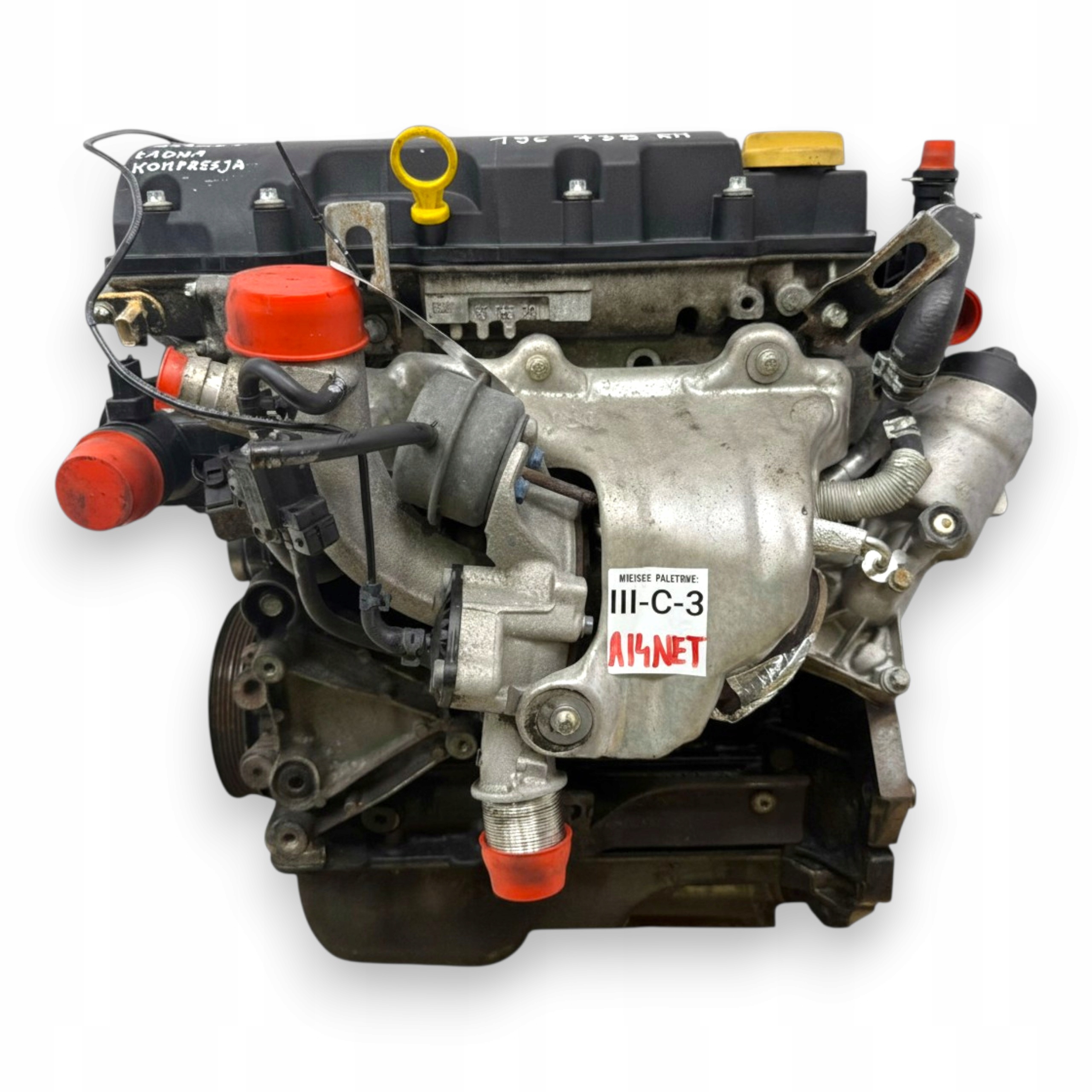 Moteur A 14 NET - Image 5