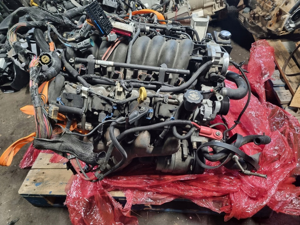 Moteur LS1 — vue 2