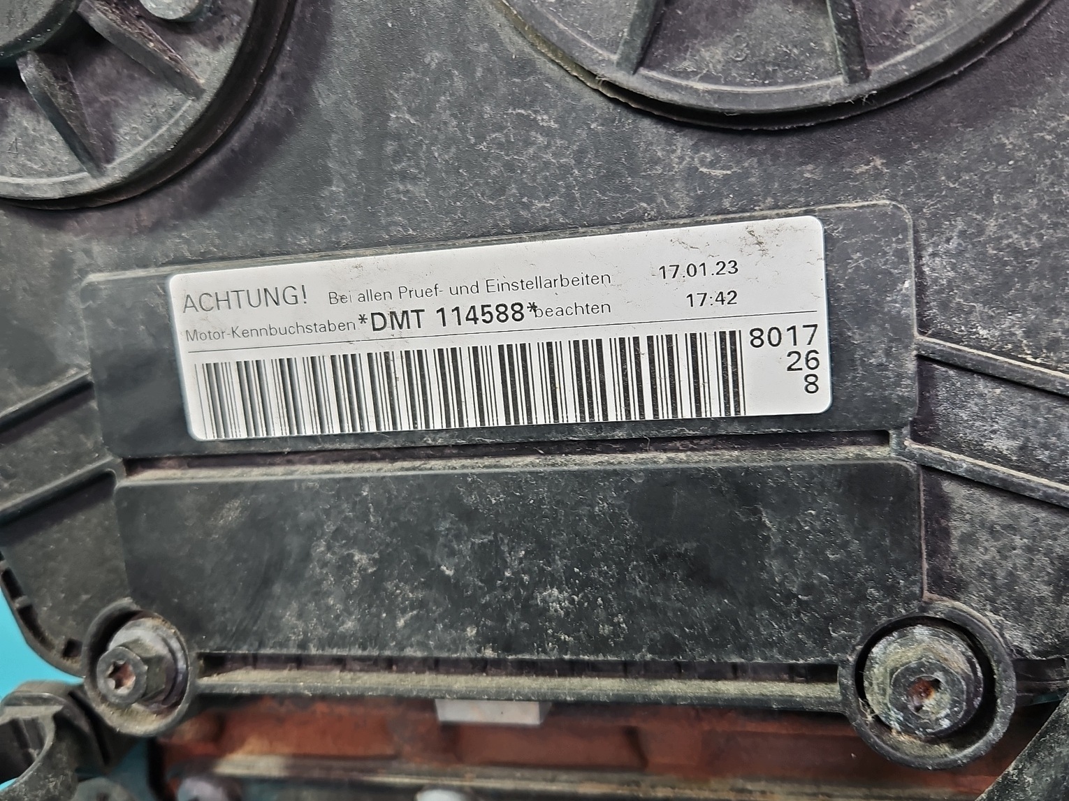 Moteur DMTA - Image 6