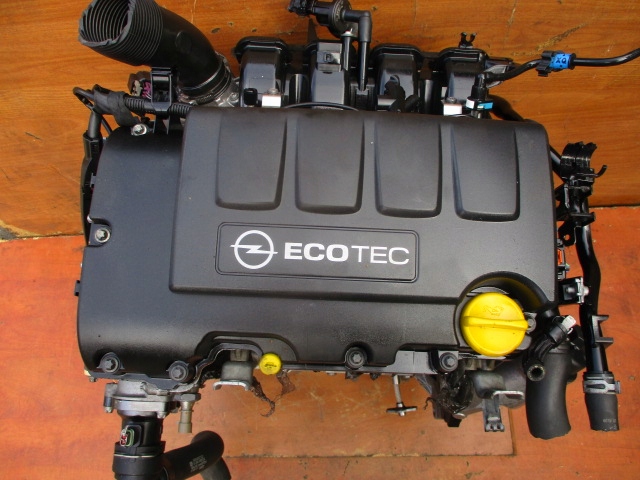 Moteur A 12 XER — vue 6
