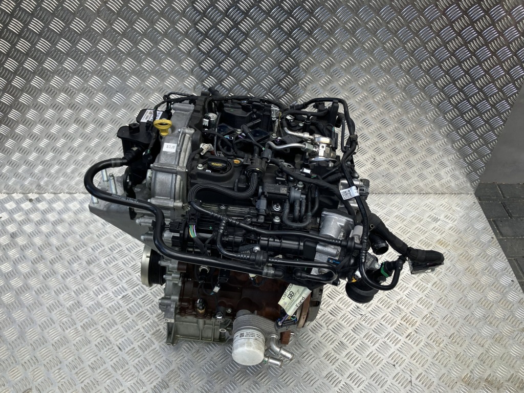 Moteur B7JB — vue 3