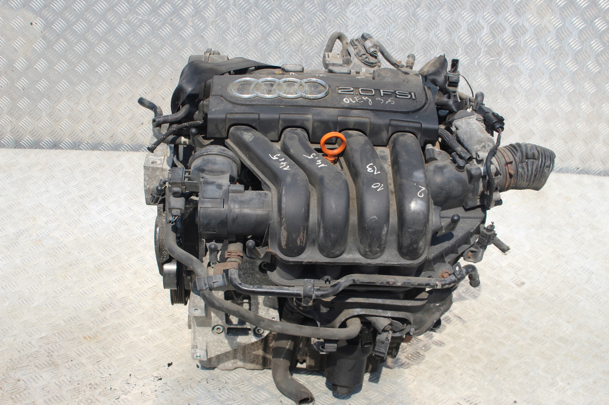 Moteur BVY - Image 1