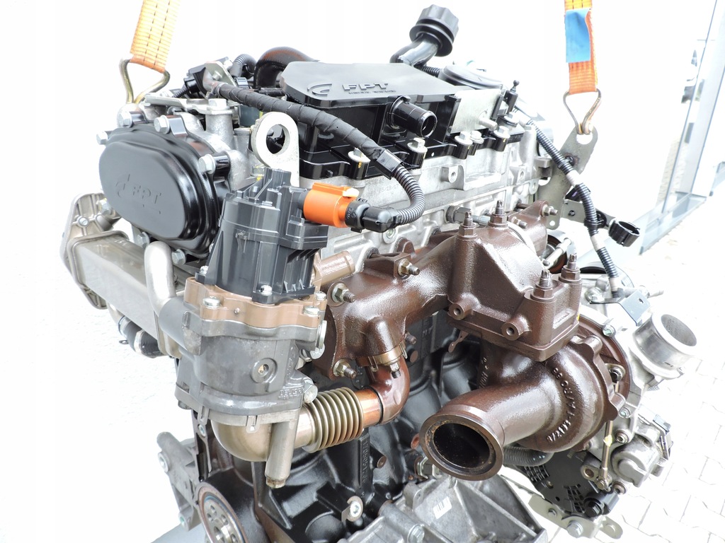 Moteur F1AGL411U — vue 5