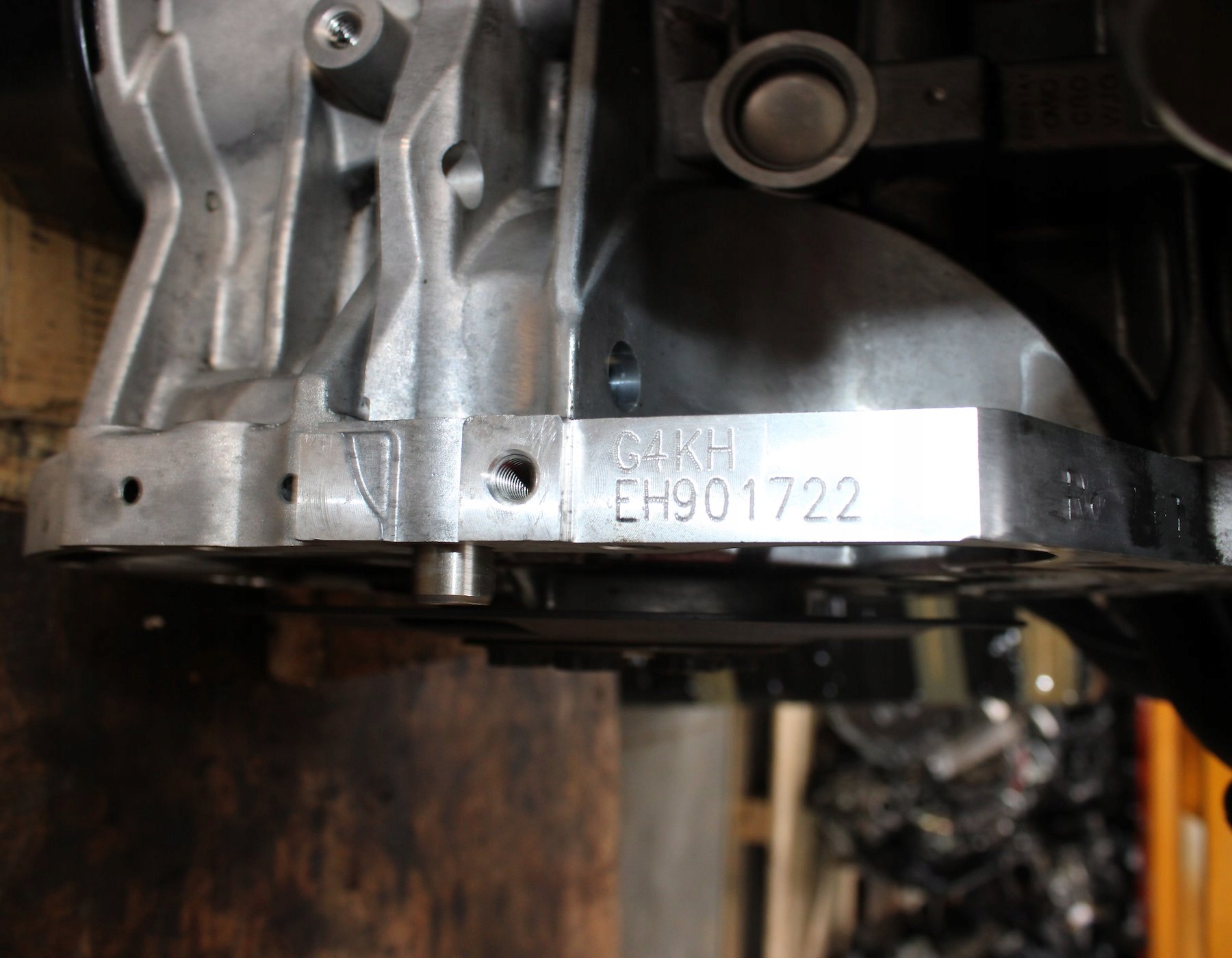 Moteur G4KH - Image 8