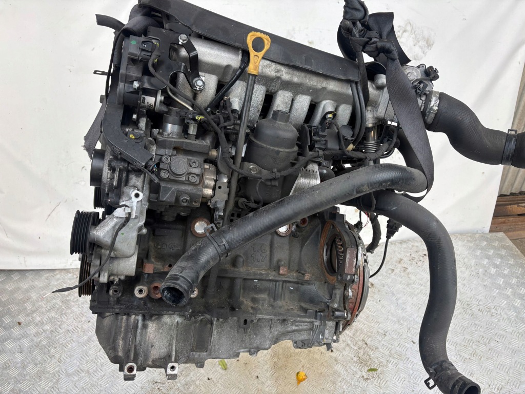 Moteur D4FB — vue 1
