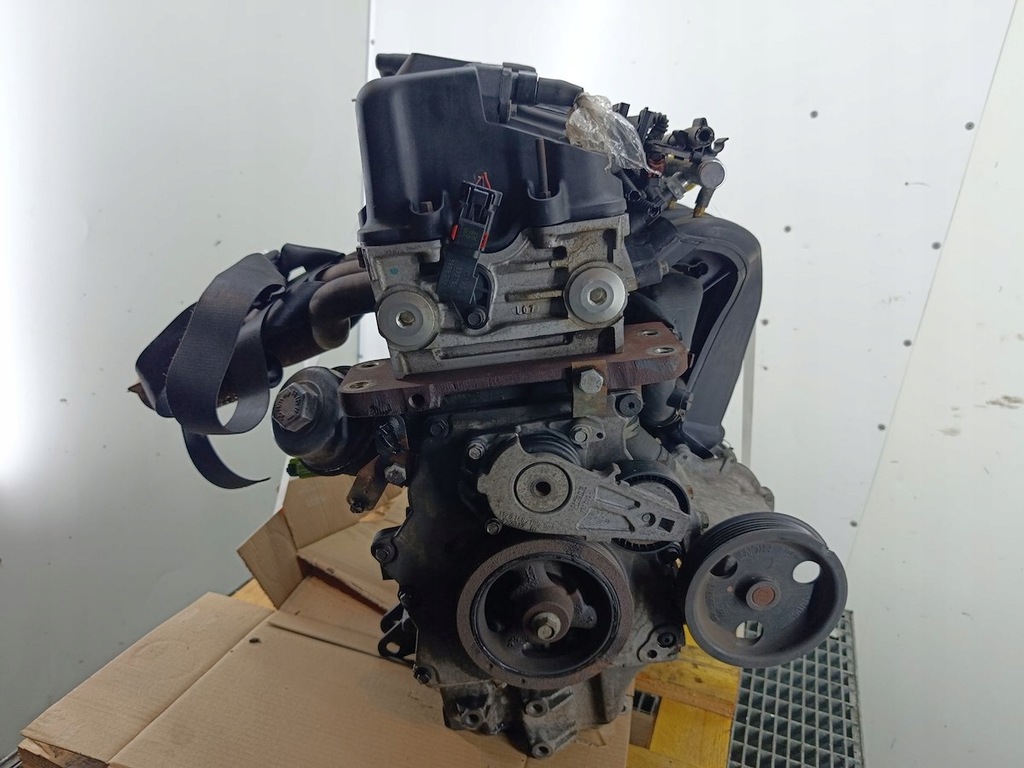 Moteur W10 B16 A - Image 2