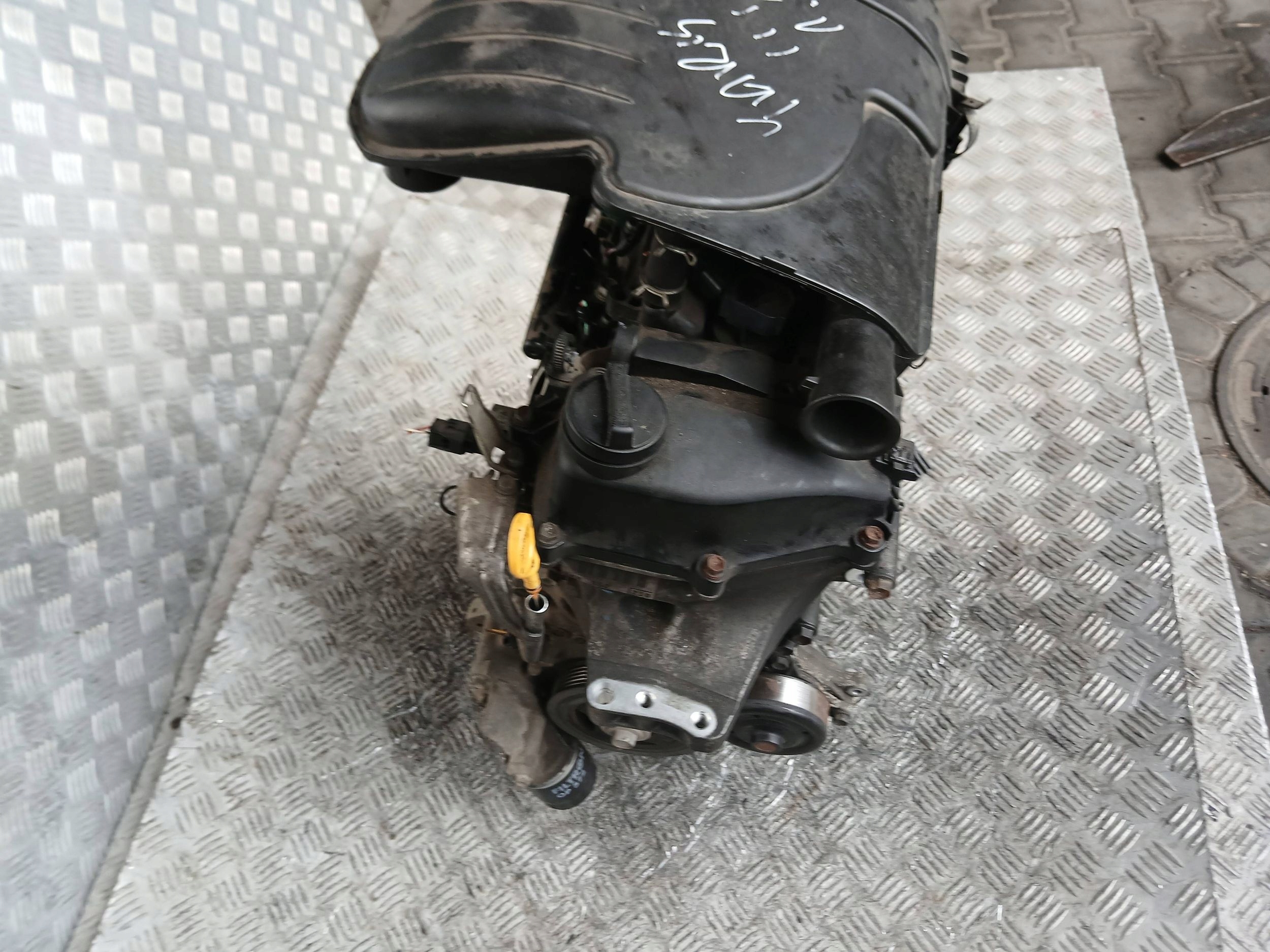Moteur CFB (1KR) — vue 3