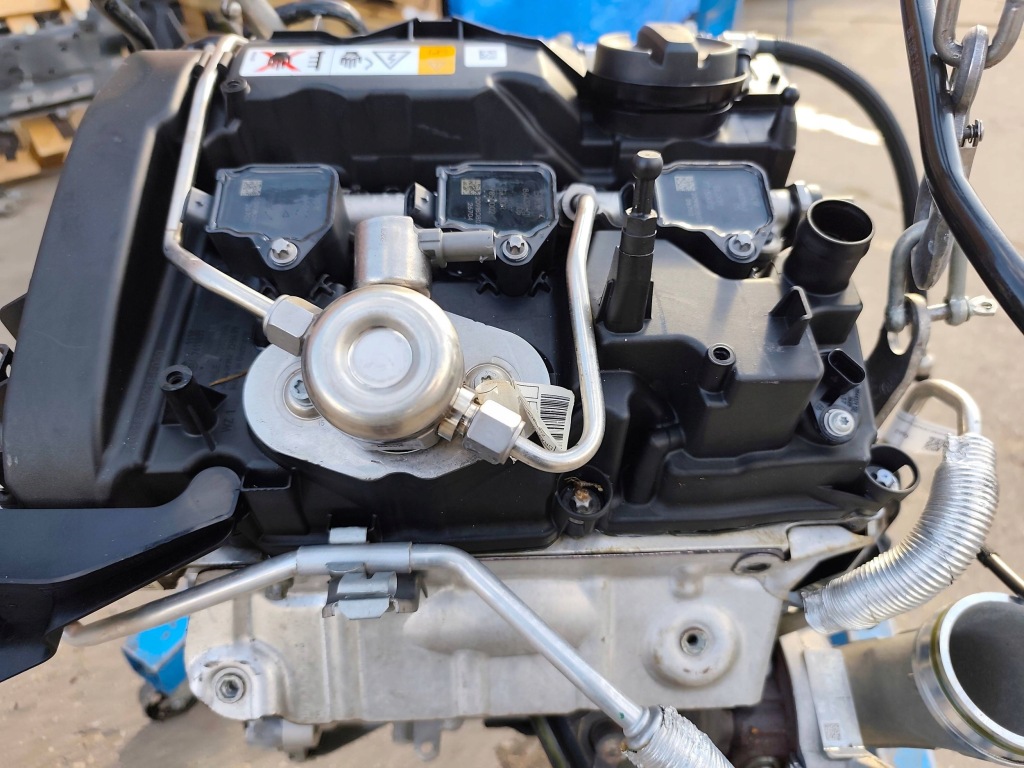 Moteur B38 A15 A — vue 4
