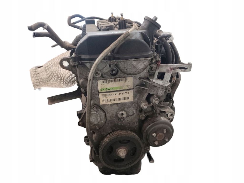 Moteur 4A91 — vue 4