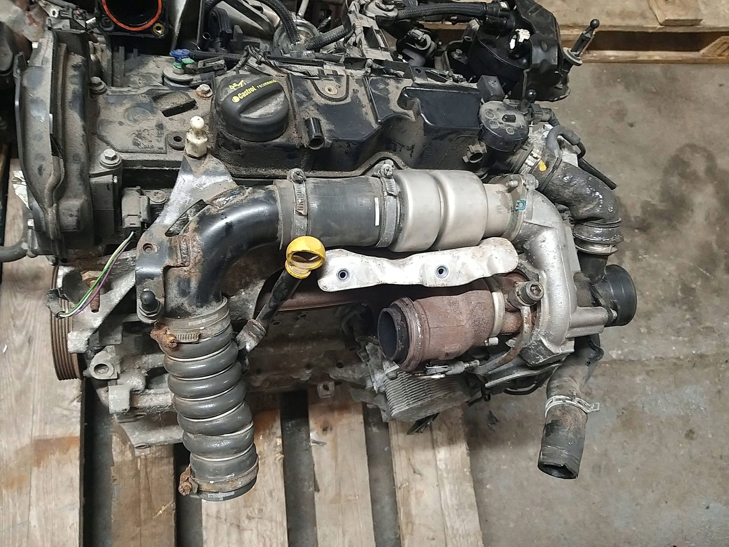 Moteur XVJB — vue 3