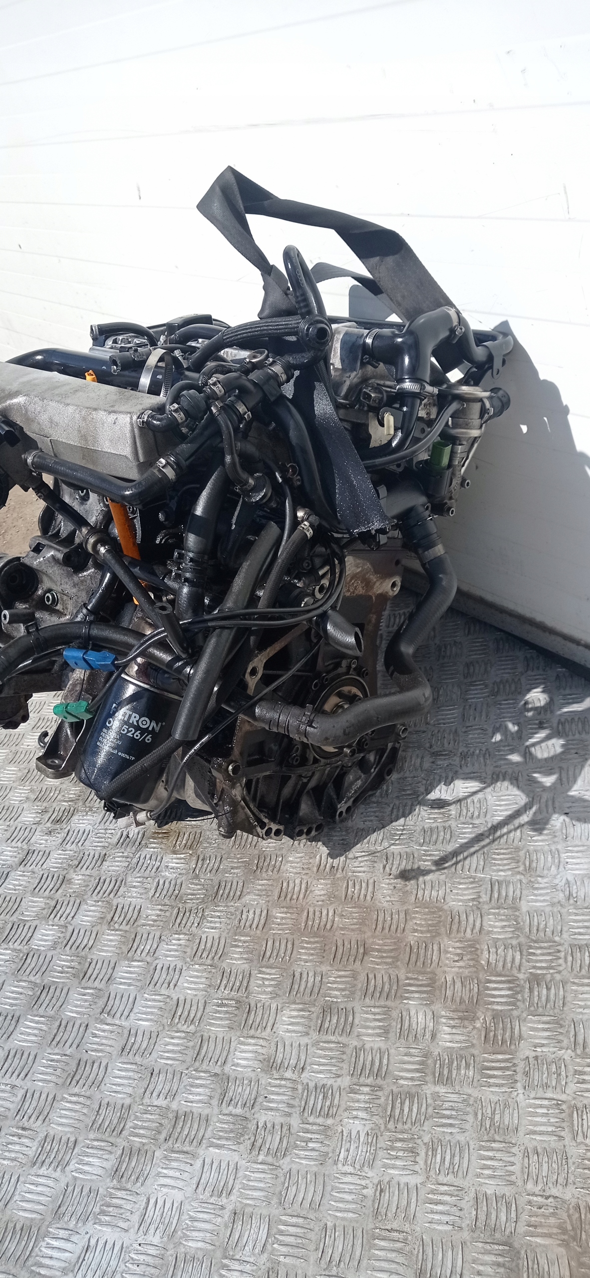 Moteur AEB — vue 6