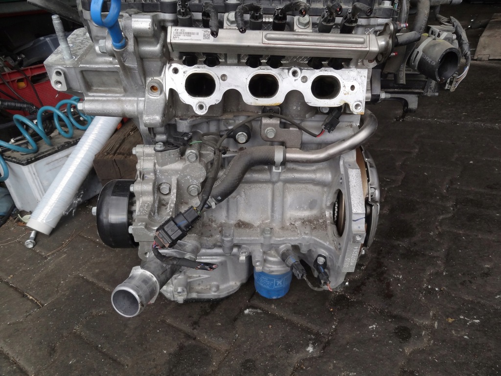 Moteur G3LD - Image 2