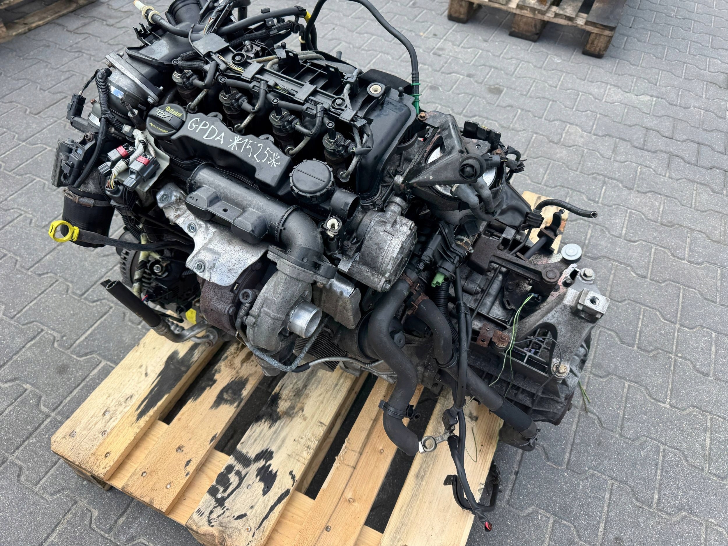 Moteur GPDA - Image 1