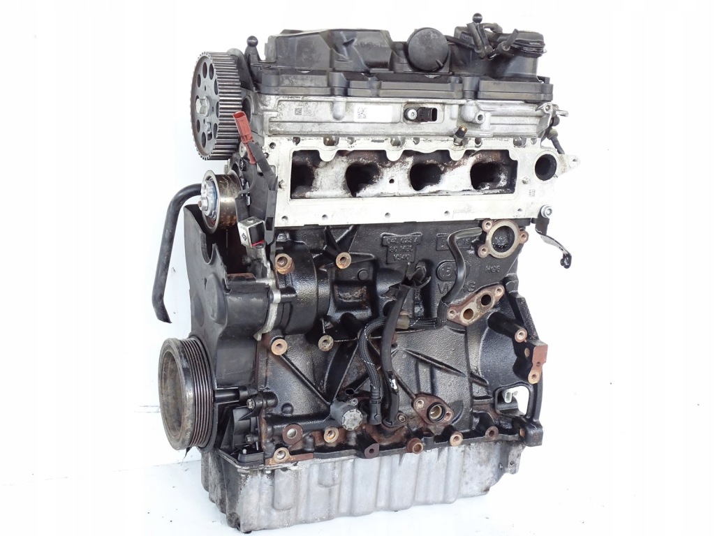 Moteur CXXA — vue 3
