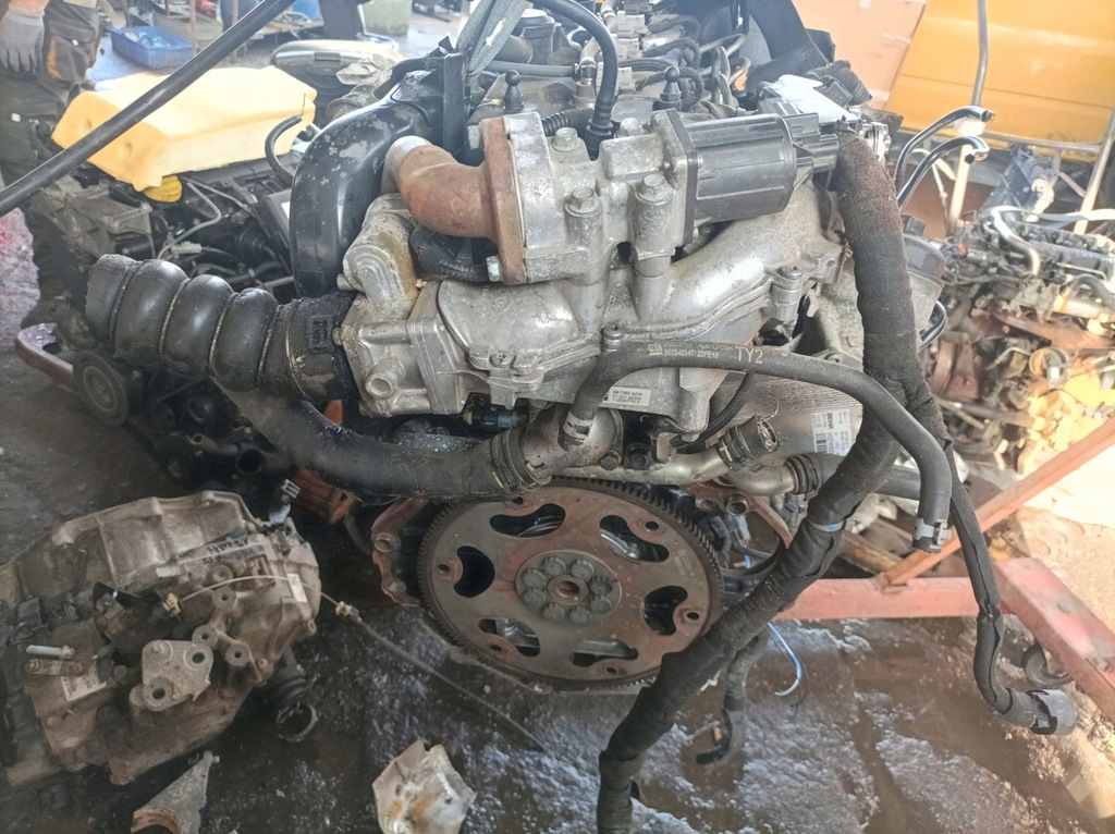 Moteur A 17 DT - Image 2