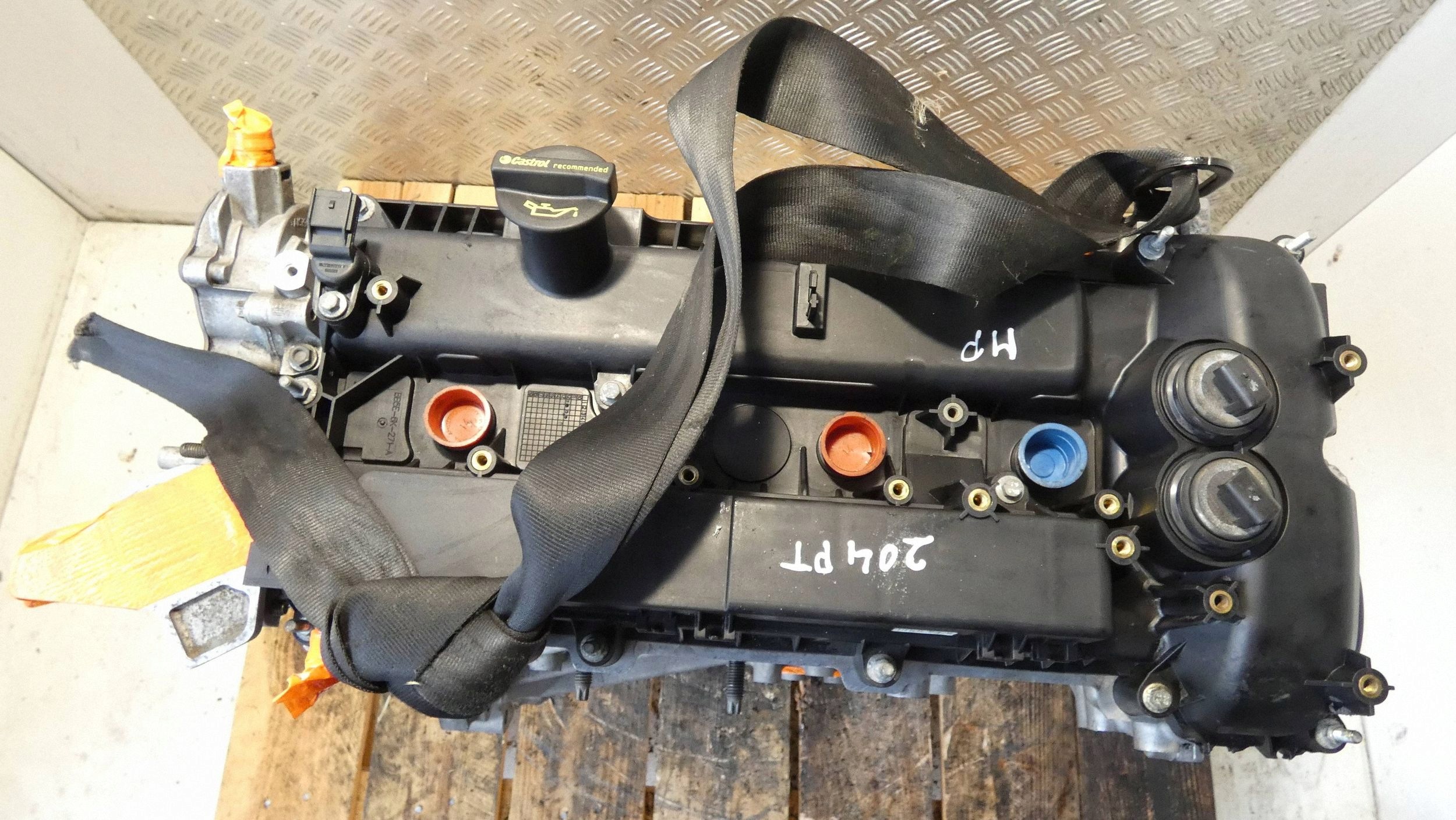 Moteur 204PT(GTDI) - Image 3