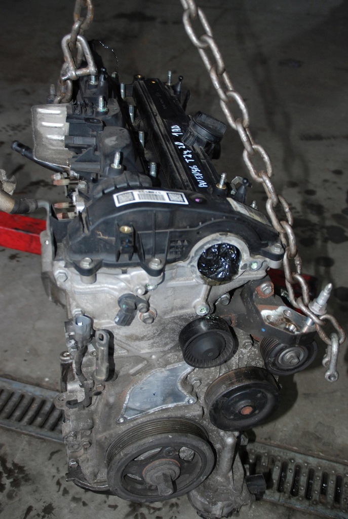 Moteur 1AD-FTV — vue 6
