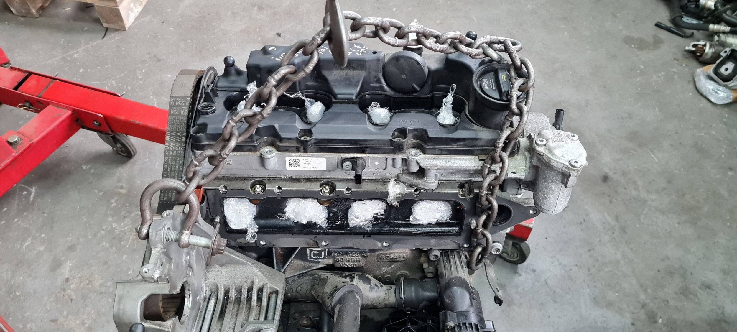 Moteur CNHA - Image 2