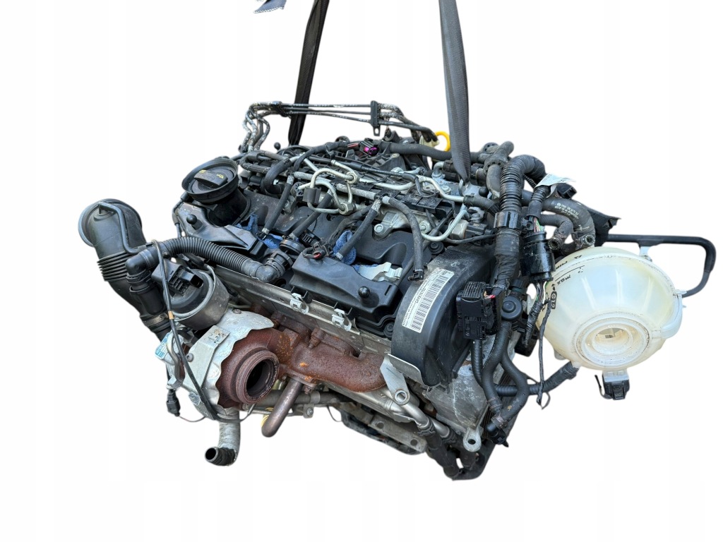 Moteur CAYA — vue 1