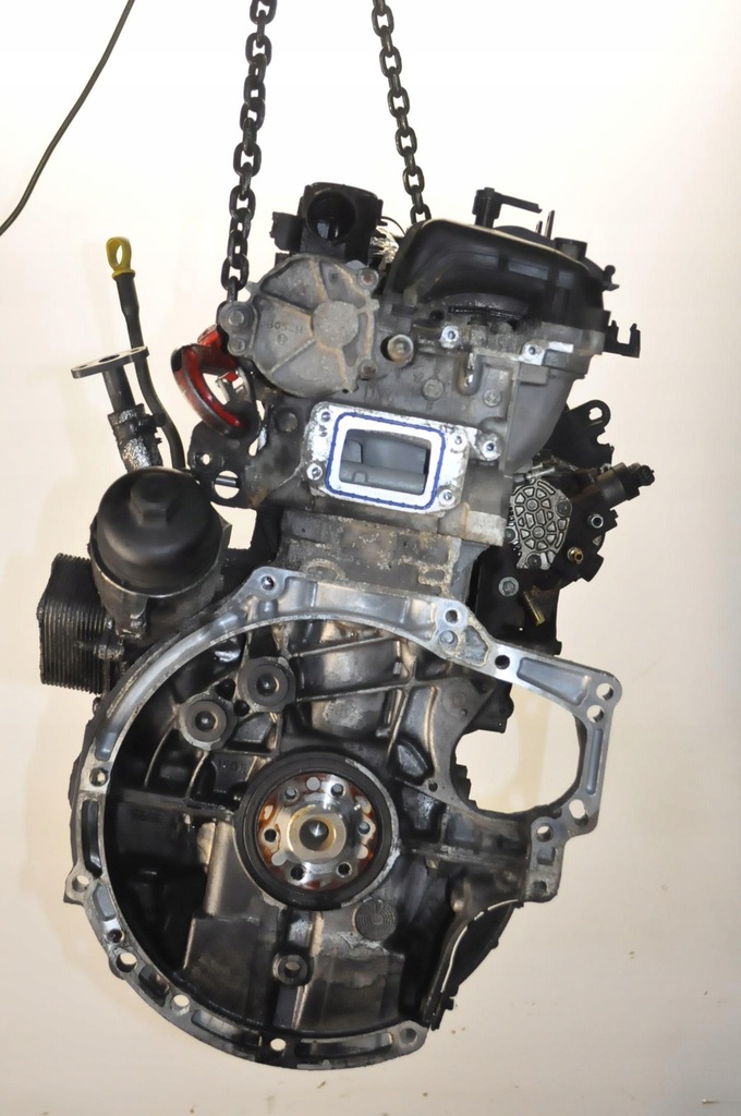 Moteur D 4164 T — vue 3