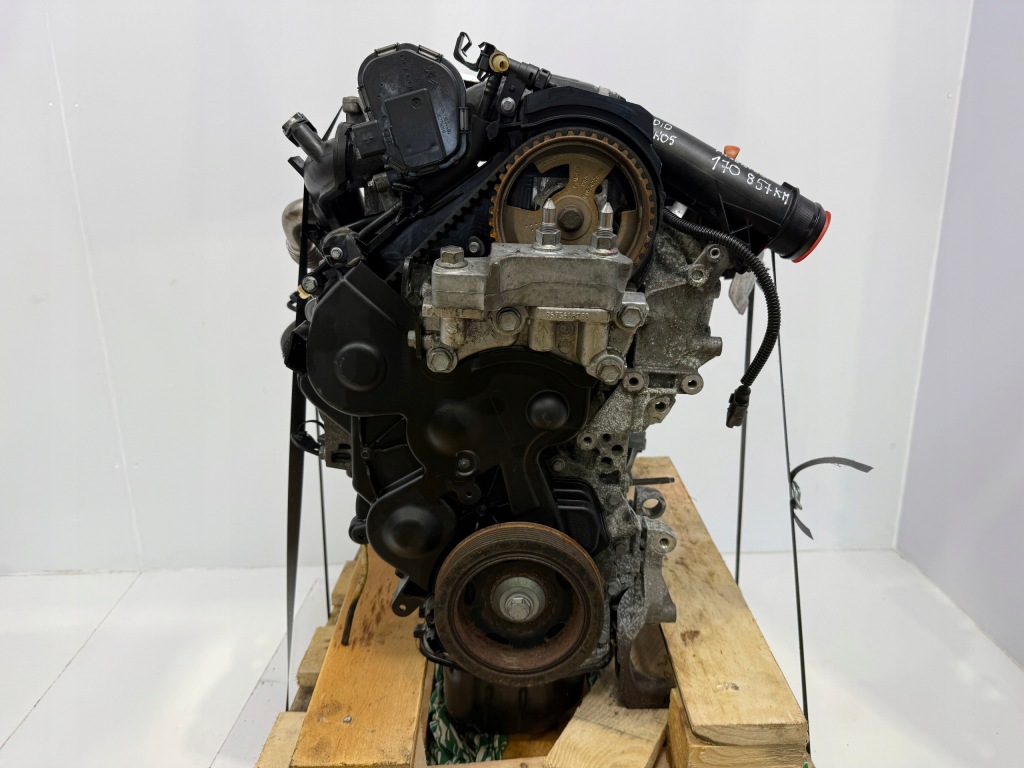 Moteur 9HC (DV6C) — vue 4