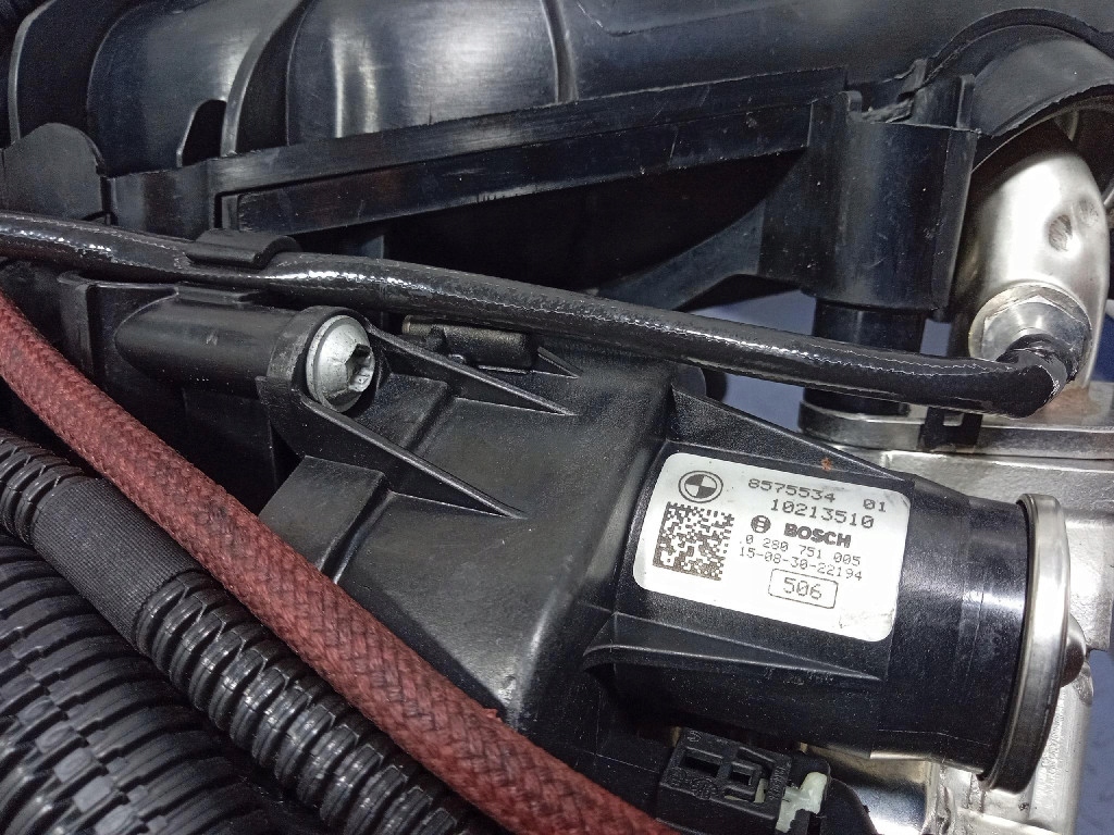 Moteur B57 D30 A — vue 5